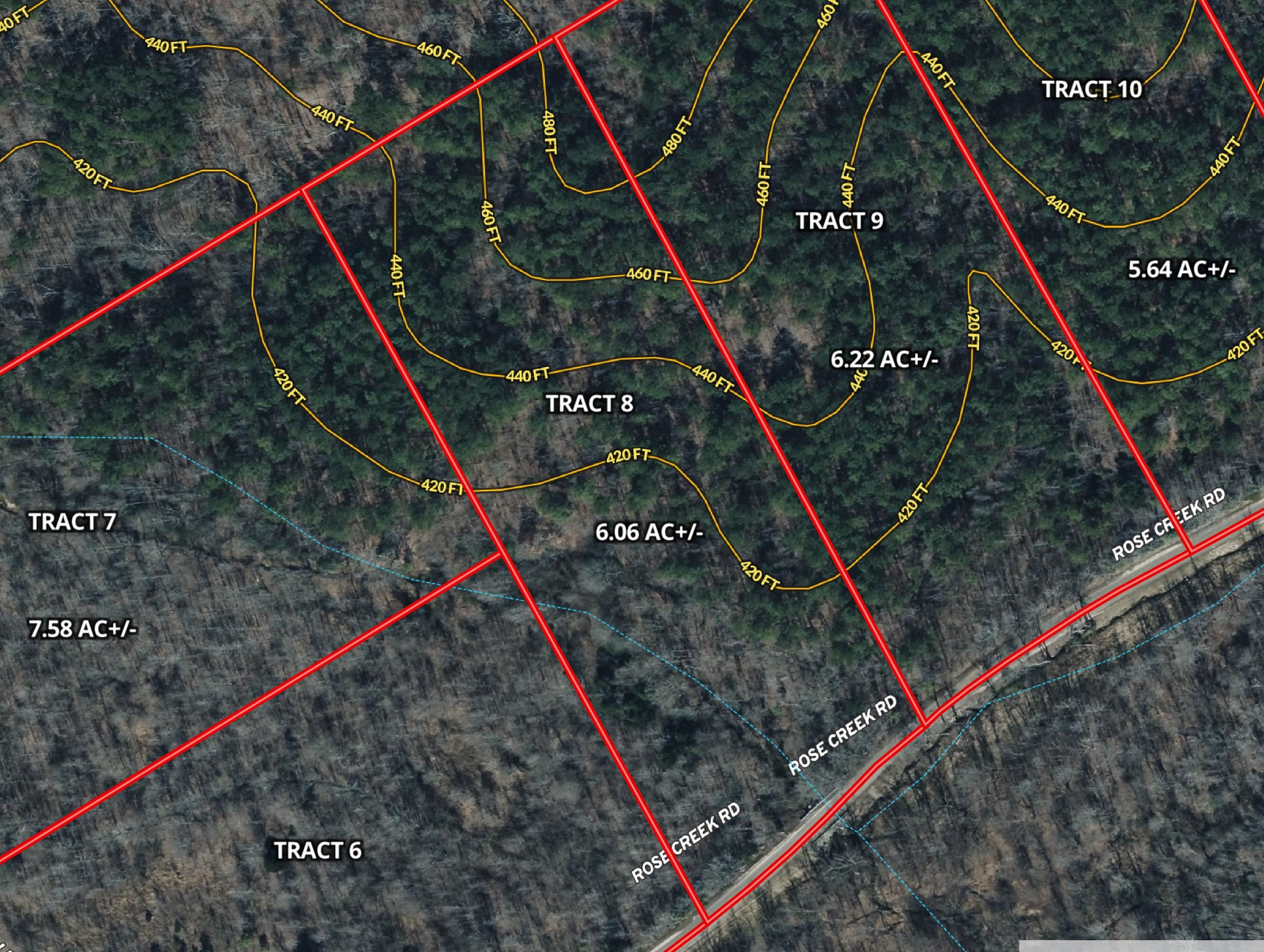 8 Rose Creek Road Selmer, TN 38375 - Photo 2 of 11