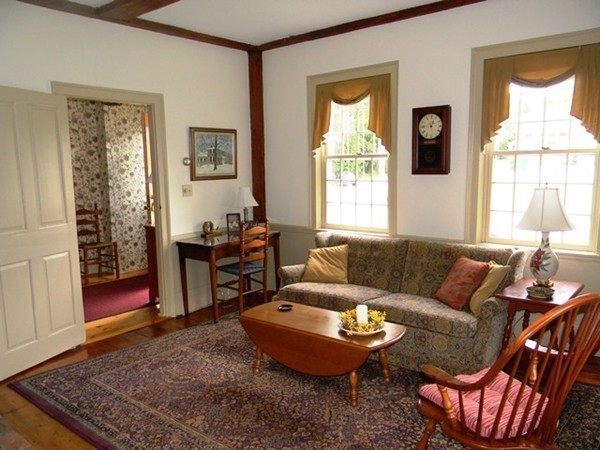 29 Wellington Road Templeton, MA 01468 - Photo 14 of 29 a living room with furniture and a window