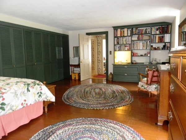 29 Wellington Road Templeton, MA 01468 - Photo 22 of 29 a bedroom with bed and window