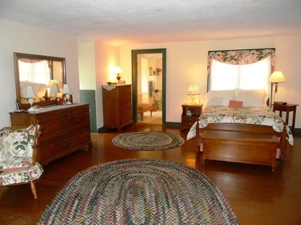 29 Wellington Road Templeton, MA 01468 - Photo 23 of 29 a living room with furniture and a large window