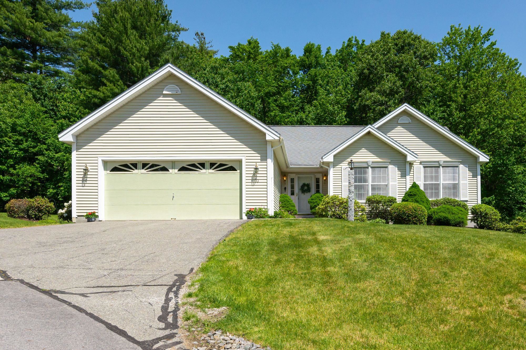 33 Josiah Bartlett Road Amherst, NH 03031 - Photo 14 of 30