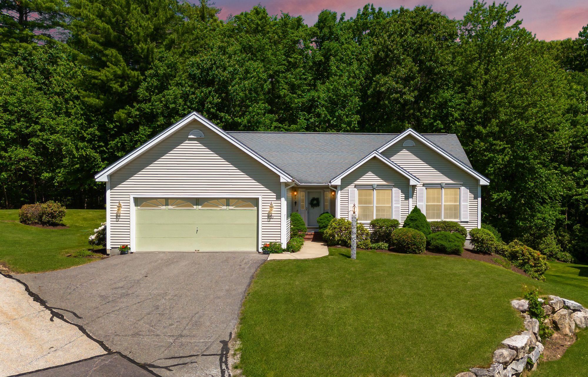 33 Josiah Bartlett Road Amherst, NH 03031 - Photo 20 of 30