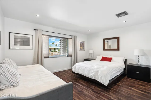 a view of a house with sitting area and furniture