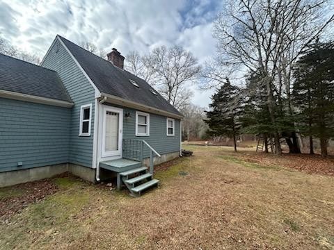 164 Stony Hollow Road Tiverton, RI 02878 - Photo 3 of 7