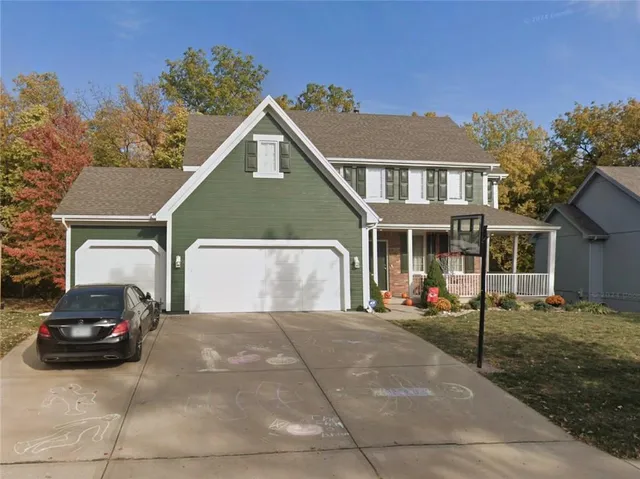 $490,000 | 9027 North Manning Avenue, Kansas City, MO 64157