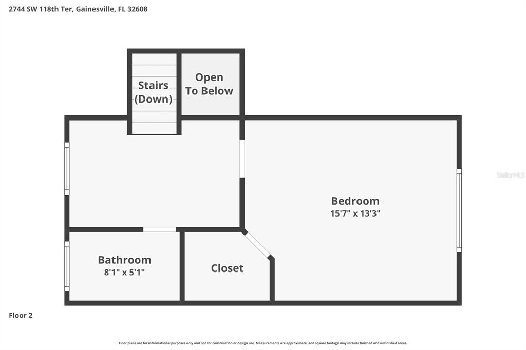 2744 Southwest 118th Terrace Gainesville, FL 32608 - Photo 46 of 48