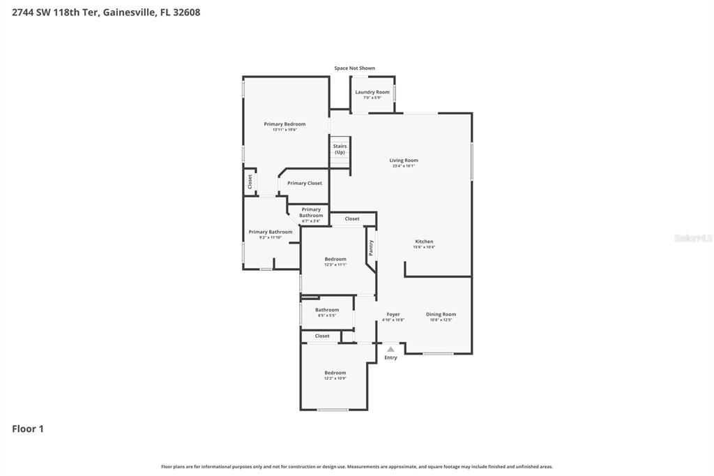 2744 Southwest 118th Terrace Gainesville, FL 32608 - Photo 47 of 48