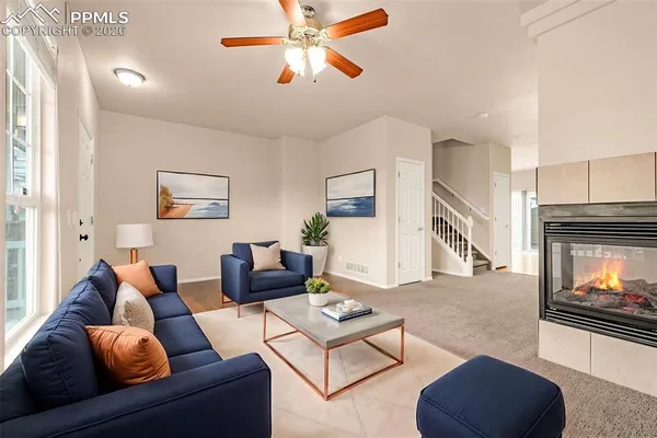 $300,000 | 3591 Grey Owl Point, Colorado Springs, CO 80916