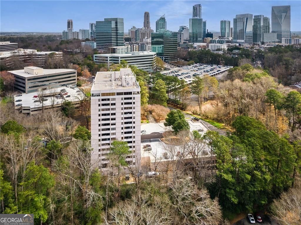 3530 Piedmont Road Northeast, Unit 1M Atlanta, GA 30305 - Photo 1 of 30