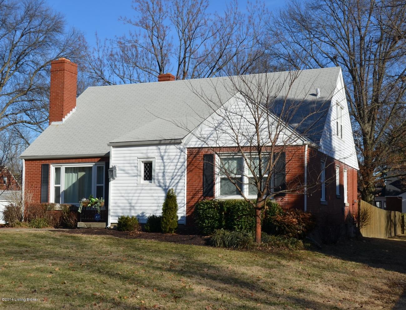 207 Tyne Road Louisville, KY 40207 - Photo 1 of 44 right angle #1