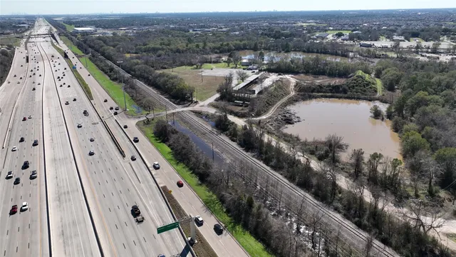 a view of park with tree s