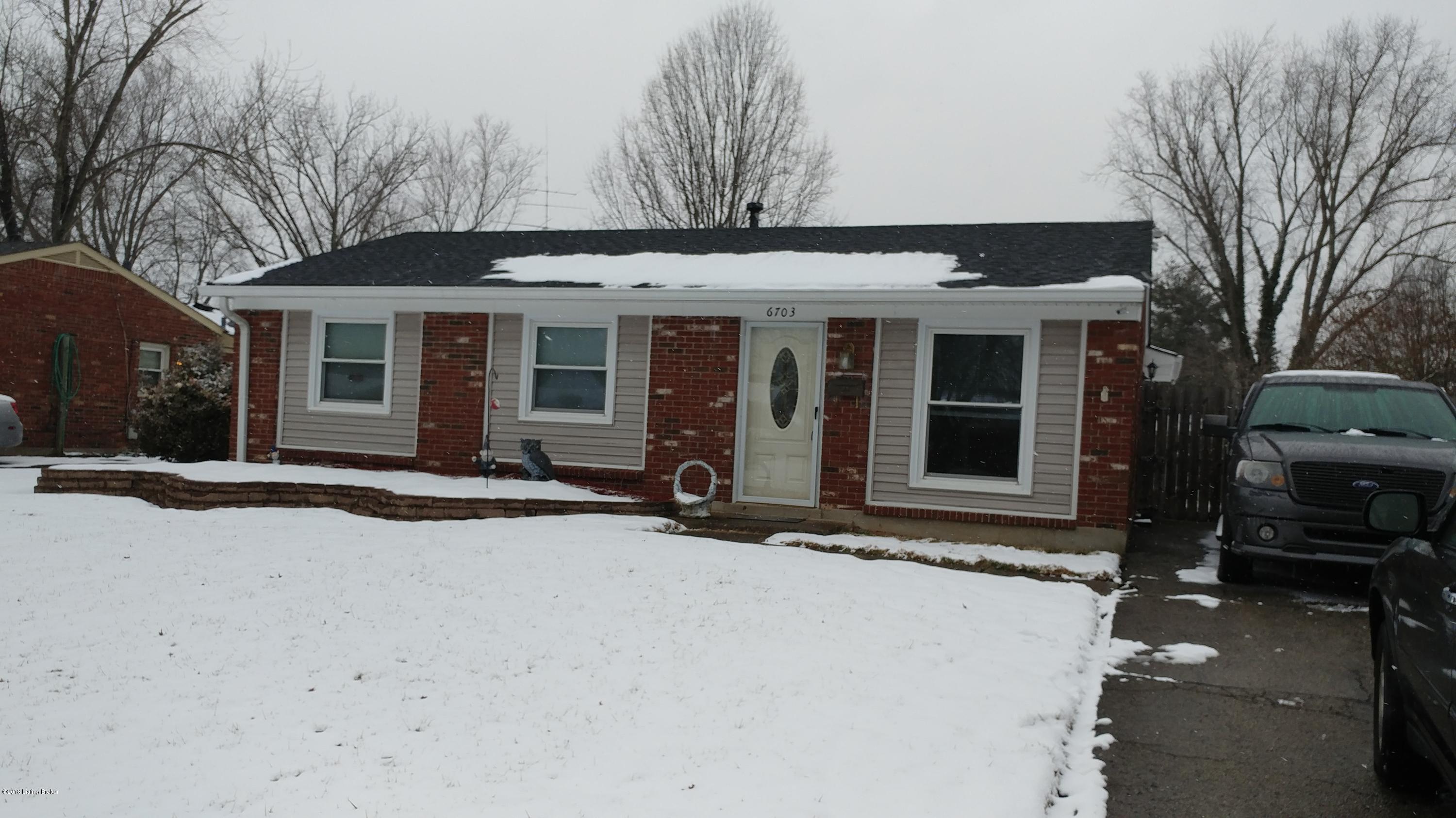 6703 Barfield Road Louisville, KY 40258 - Photo 1 of 13 Barfield Front