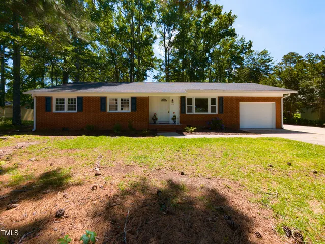 $305,000 | 438 North Hickory Street, Angier, NC 27501