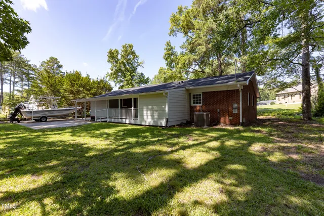 $305,000 | 438 North Hickory Street, Angier, NC 27501