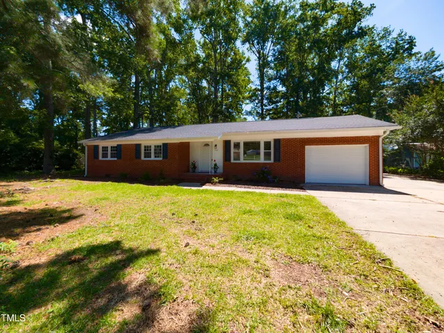 $305,000 | 438 North Hickory Street, Angier, NC 27501