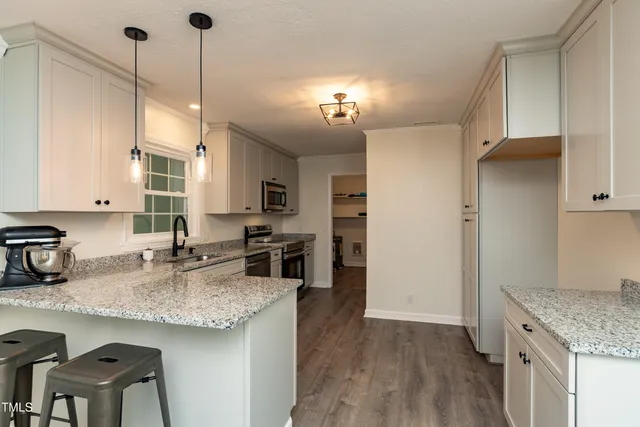 $305,000 | 438 North Hickory Street, Angier, NC 27501