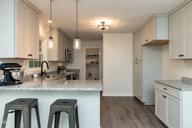 $305,000 | 438 North Hickory Street, Angier, NC 27501