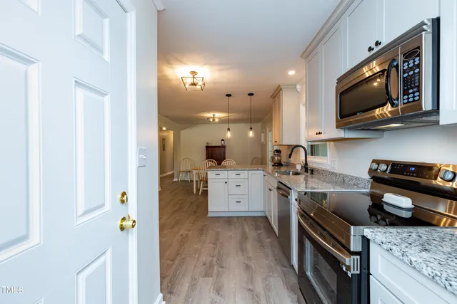 $305,000 | 438 North Hickory Street, Angier, NC 27501