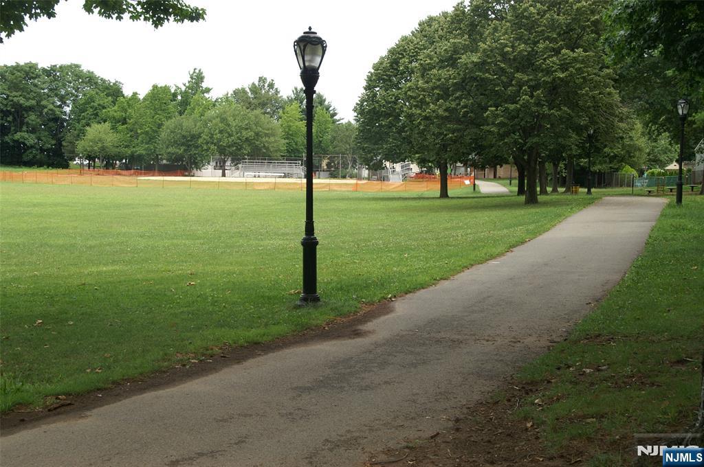 47 Harding Court, Unit 2 Garfield, NJ 07026 - Photo 32 of 34 a view of a park with large trees