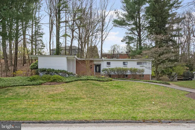 $899,900 | 3207 Midfield Road, Pikesville, MD 21208