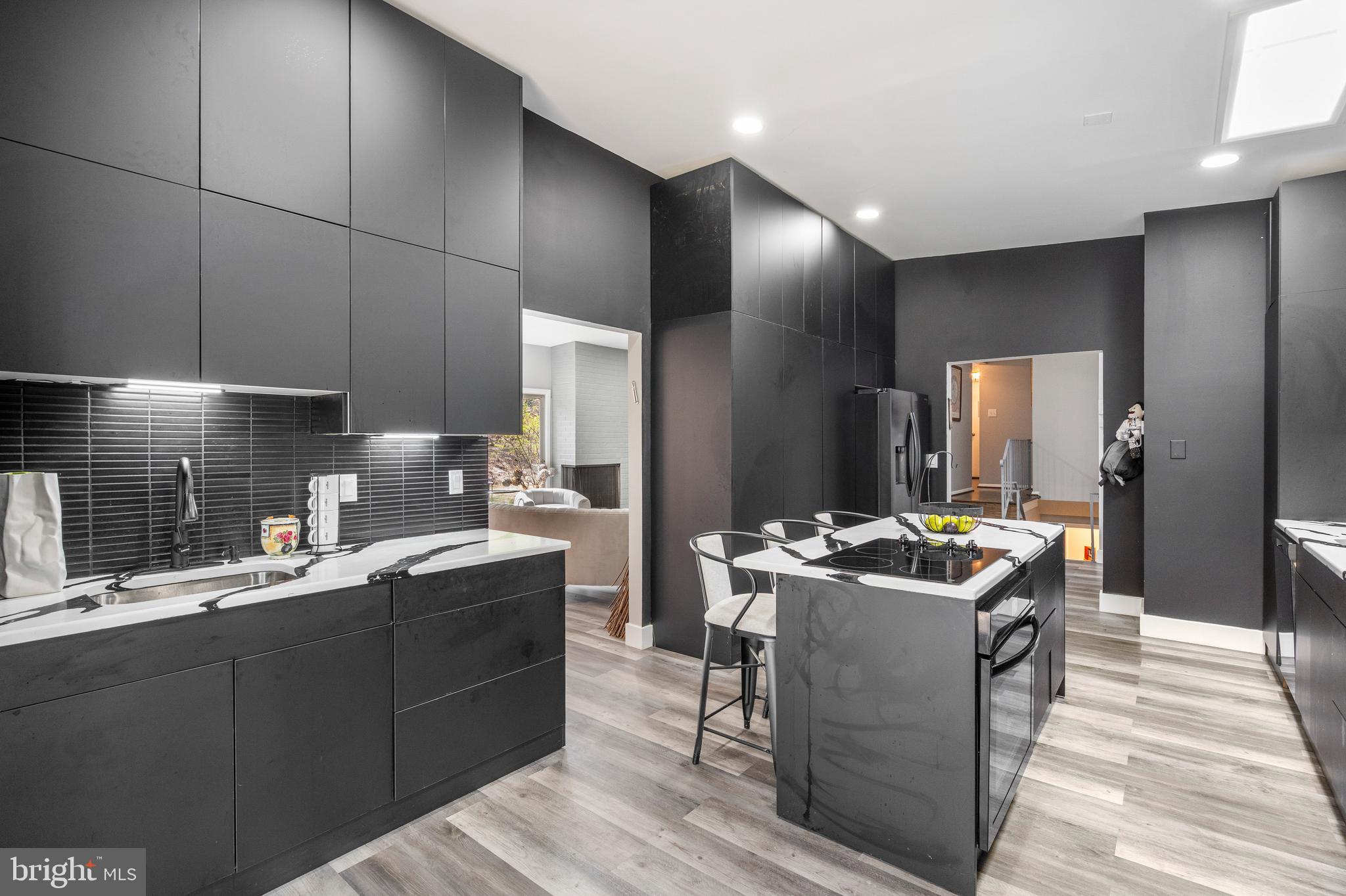 3207 Midfield Road Pikesville, MD 21208 - Photo 12 of 32 Spacious Gourmet Kitchen