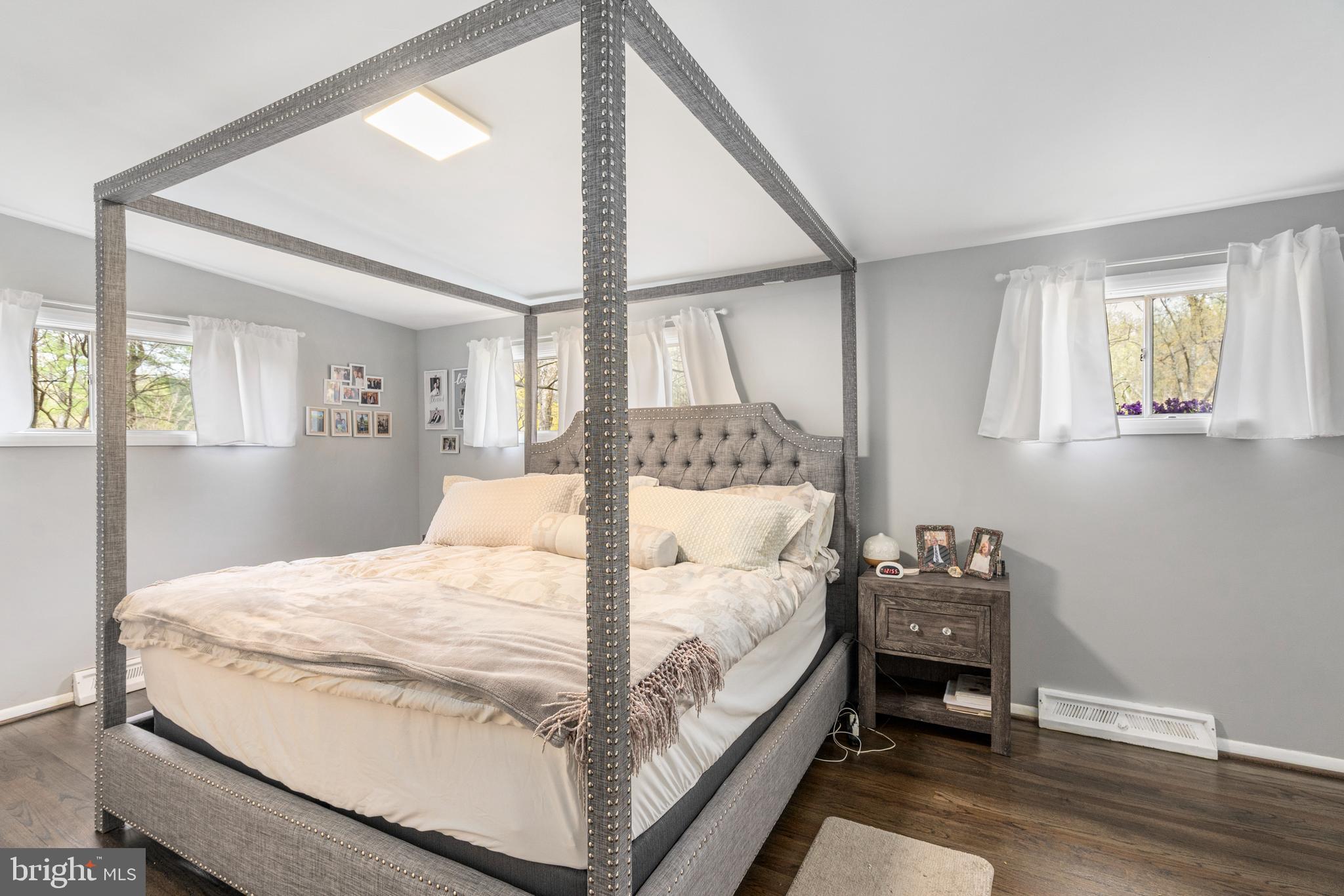 3207 Midfield Road Pikesville, MD 21208 - Photo 14 of 32 Enjoy Comfort in Your Primary Bedroom!