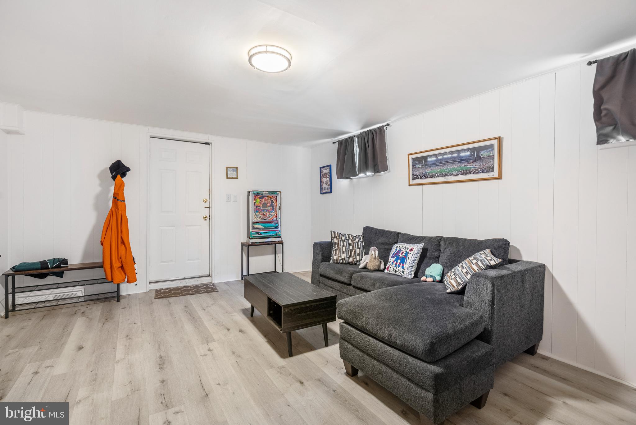 3207 Midfield Road Pikesville, MD 21208 - Photo 22 of 32 Lower Level Rec Room