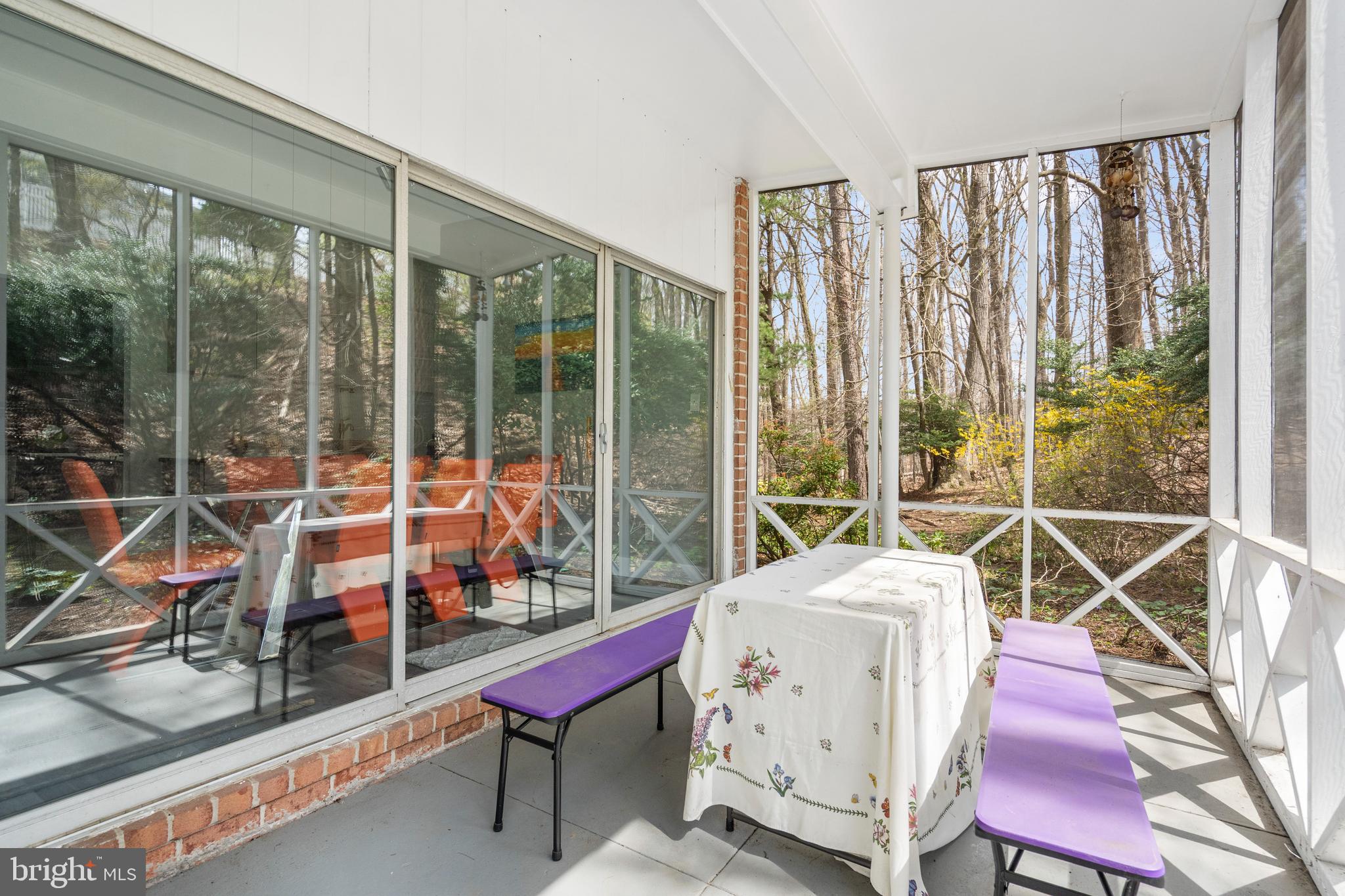 3207 Midfield Road Pikesville, MD 21208 - Photo 27 of 32 Enjoy Your Morning Coffee Here