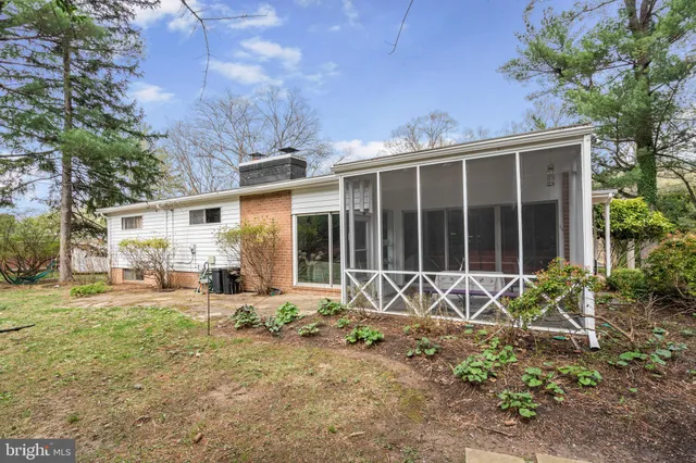 $899,900 | 3207 Midfield Road, Pikesville, MD 21208