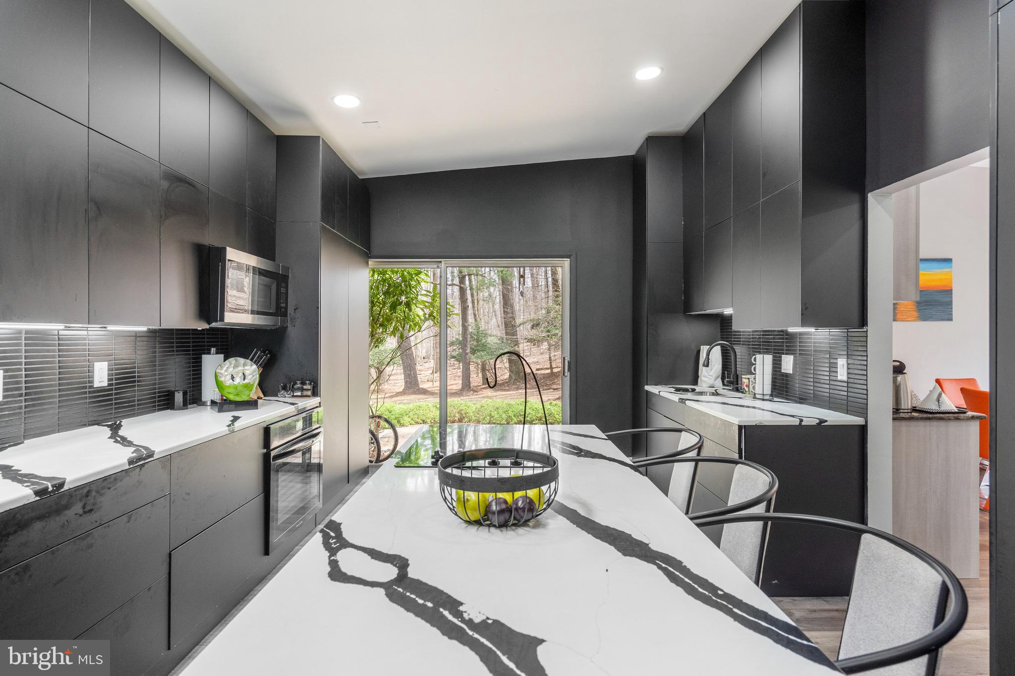 3207 Midfield Road Pikesville, MD 21208 - Photo 10 of 32 Bright Eat-In Kitchen