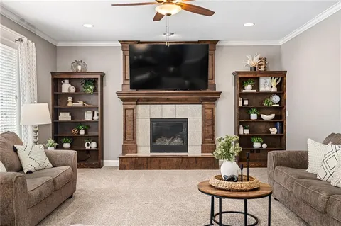 $645,000 | 16331 South Ryckert Street, Olathe, KS 66062