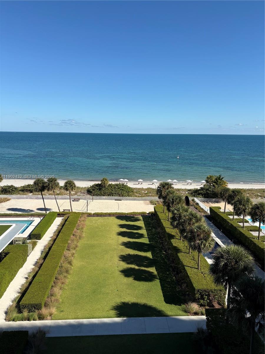 350 Ocean Drive, Unit 704N Key Biscayne, FL 33149 - Photo 25 of 34 a view of an ocean view