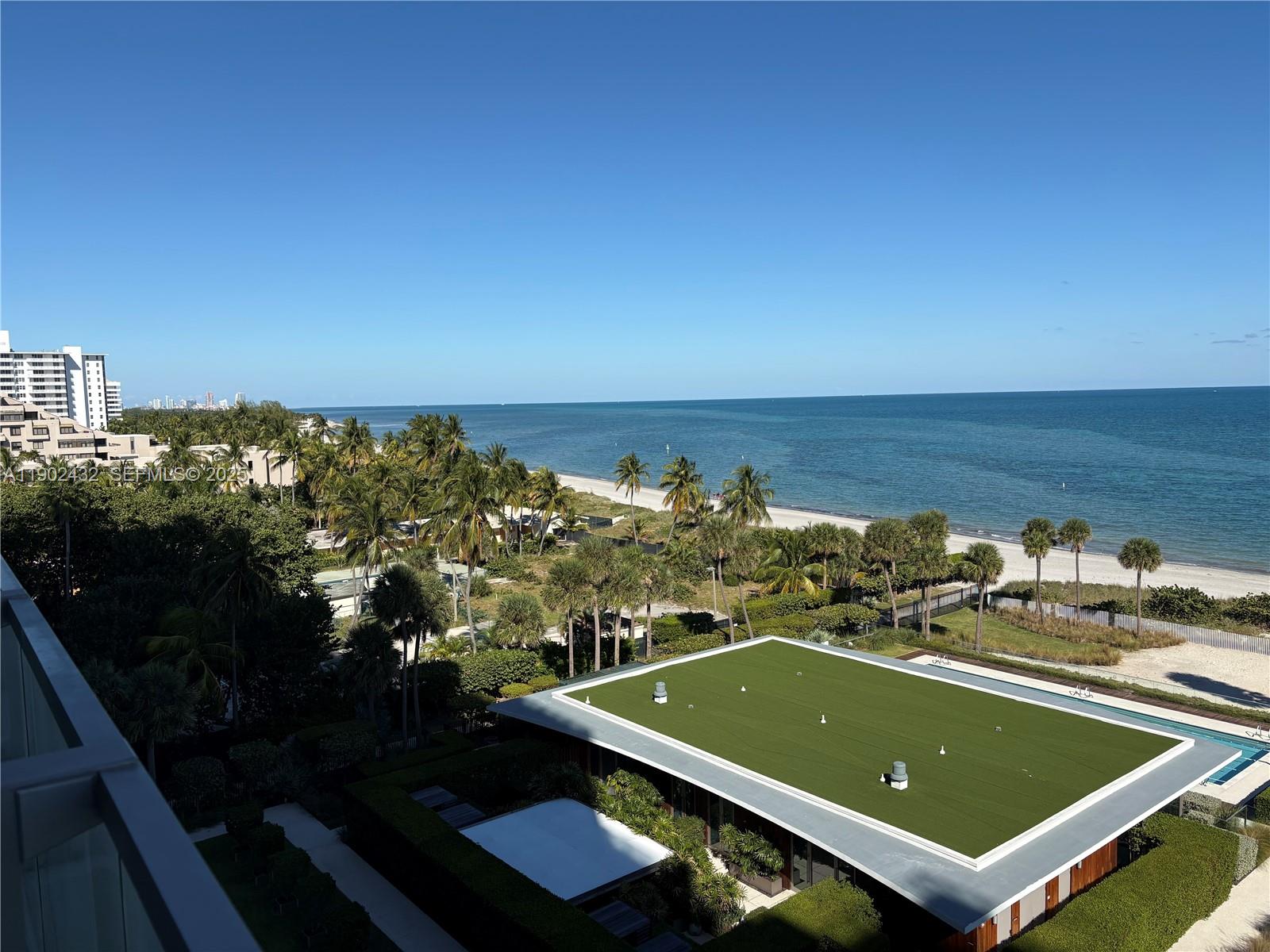 350 Ocean Drive, Unit 704N Key Biscayne, FL 33149 - Photo 31 of 34 a view of a tennis court