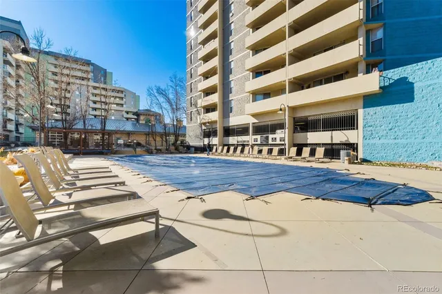 $315,000 | 601 West 11th Avenue, Unit 409, Denver, CO 80204
