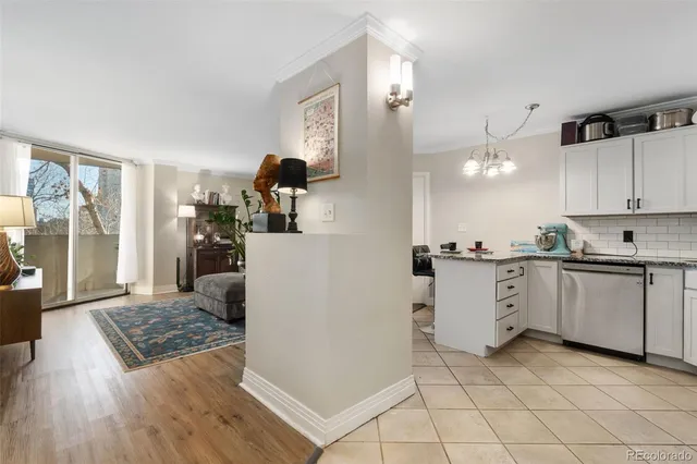 $315,000 | 601 West 11th Avenue, Unit 409, Denver, CO 80204