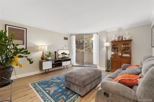 $315,000 | 601 West 11th Avenue, Unit 409, Denver, CO 80204