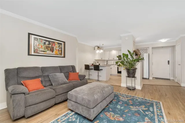 $315,000 | 601 West 11th Avenue, Unit 409, Denver, CO 80204