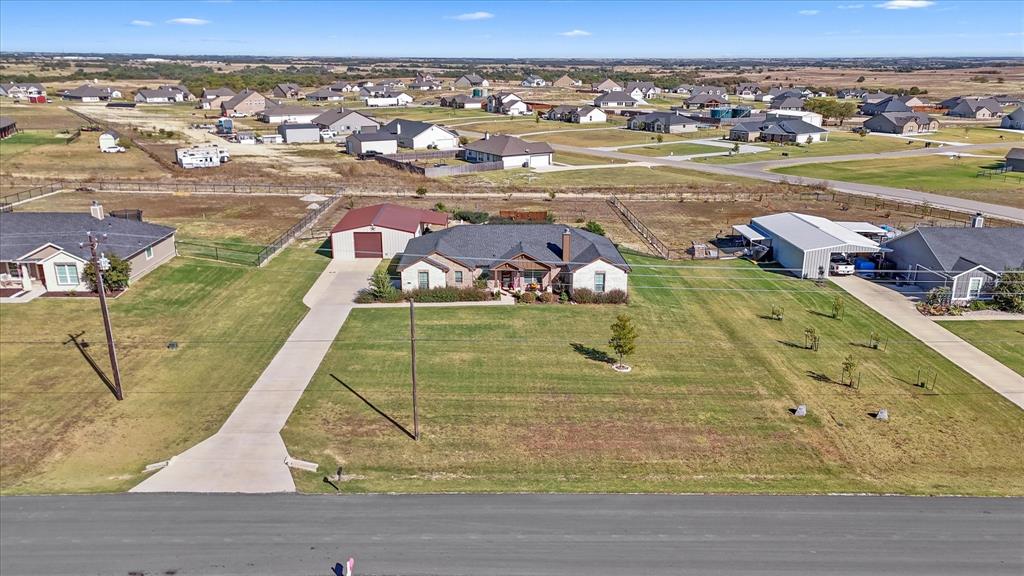 2375 County Road 4010 Decatur, TX 76234 - Photo 30 of 34 Aerial view of residential area