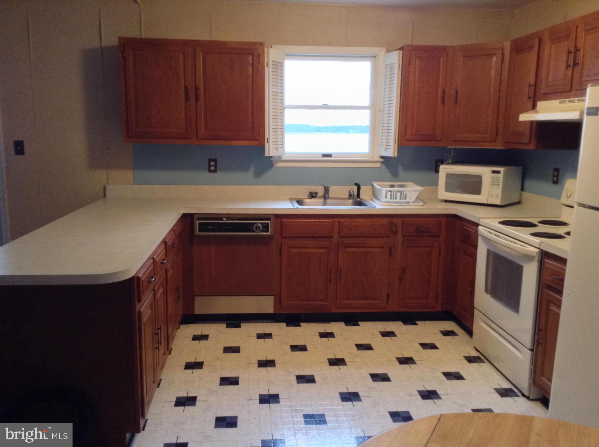 320 Bentons Pleasure Road Chester, MD 21619 - Photo 15 of 19 Kitchen - Main Brick House
