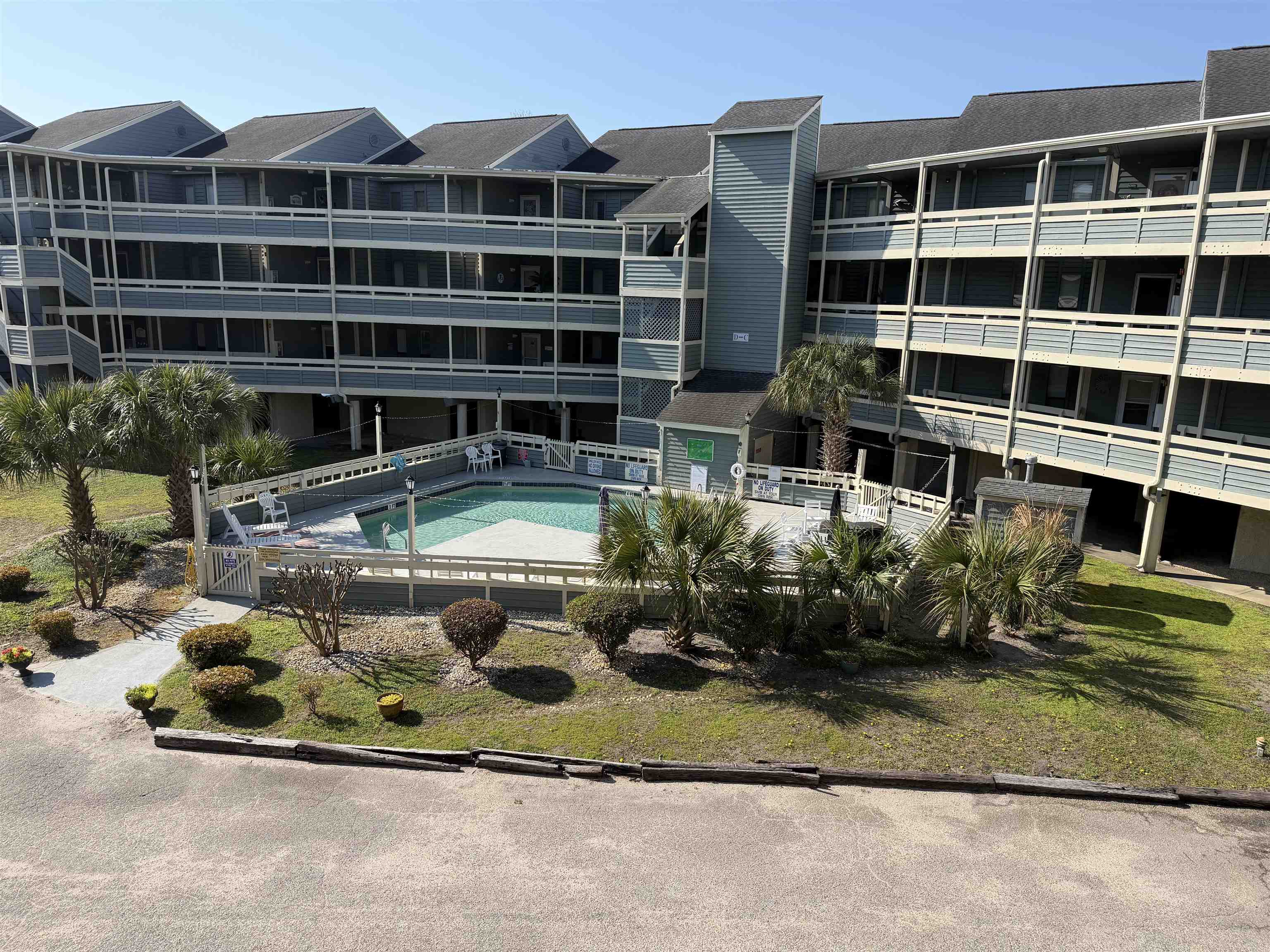 1101 Possum Trot Road, Unit B202 North Myrtle Beach, SC 29582 - Photo 20 of 21