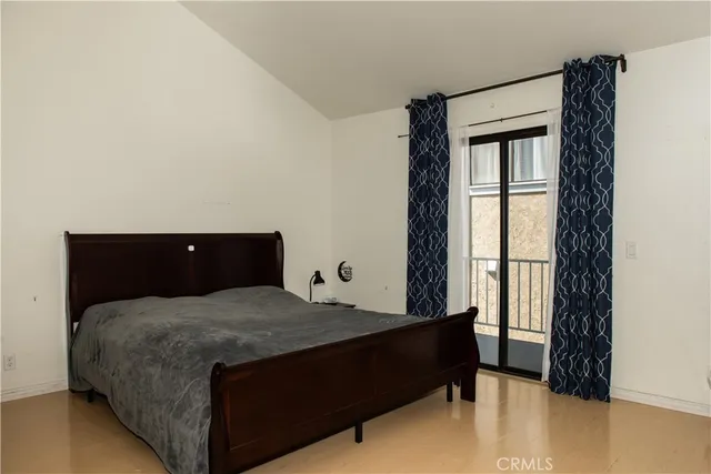 a view of a storage in a room