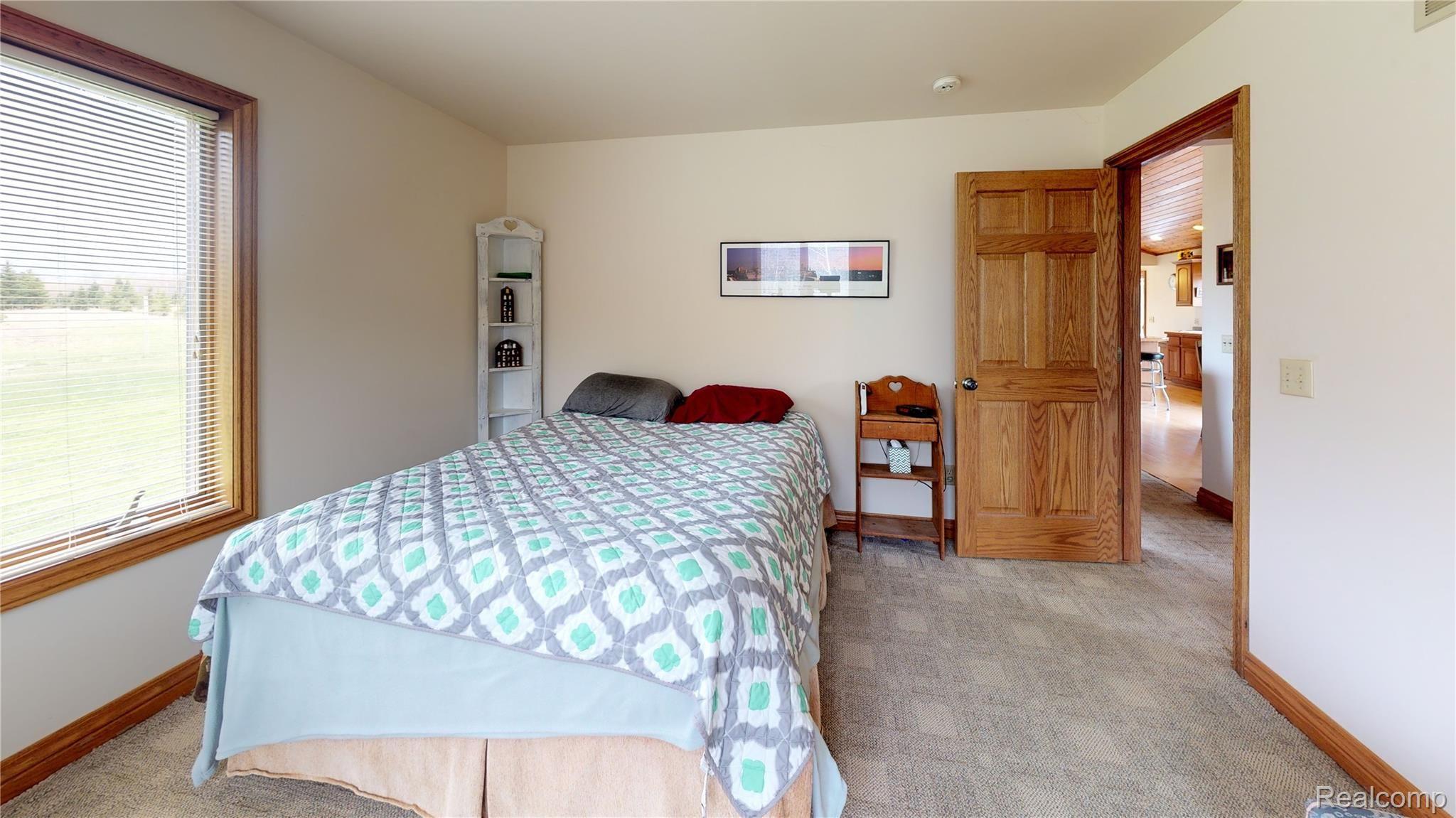 1860 Rowe Road Carsonville, MI 48419 - Photo 31 of 45 1860-Rowe-Rd-Bedroom(5).jpg