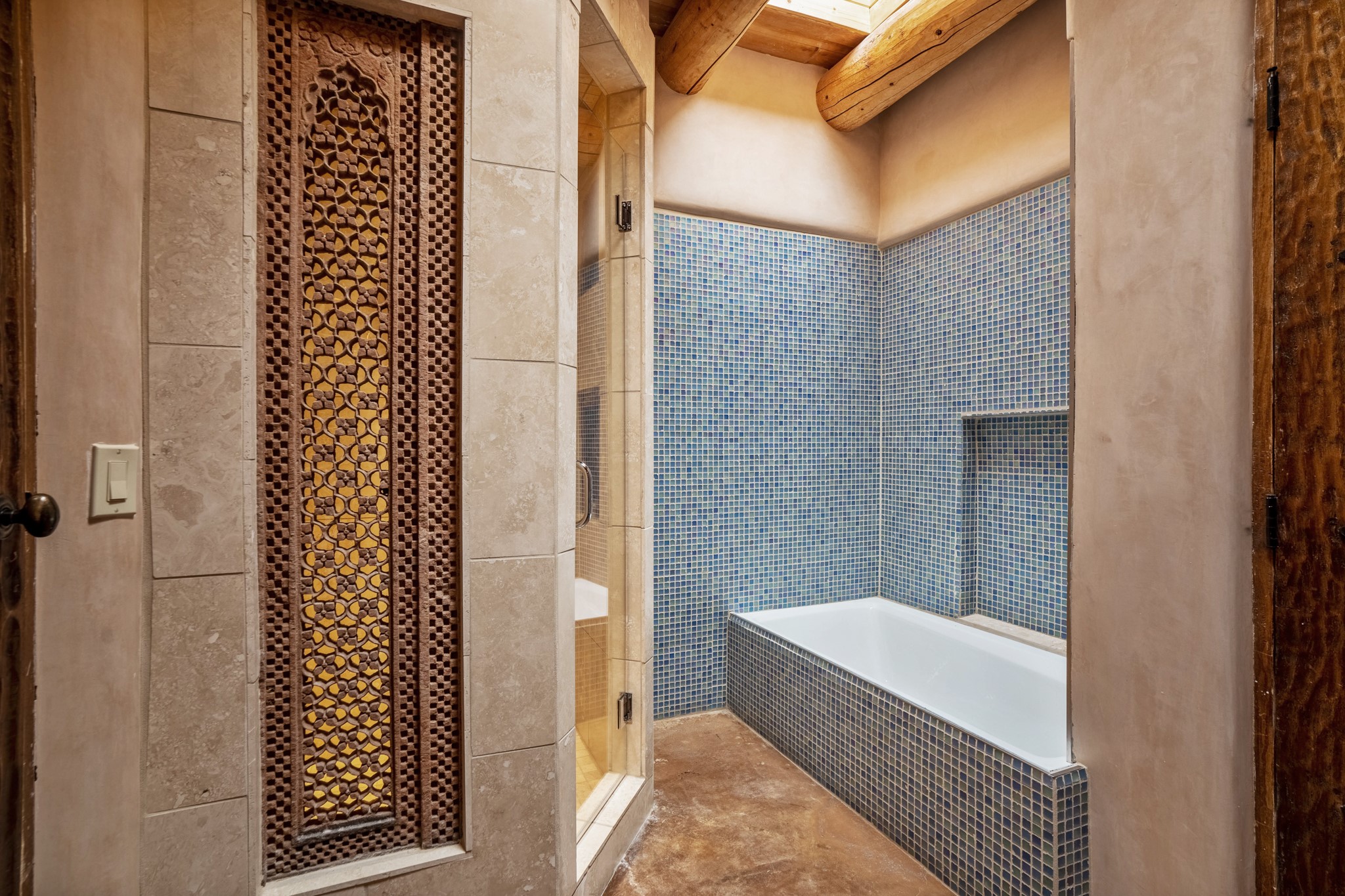 1564 Cerro Gordo Road Santa Fe, NM 87501 - Photo 42 of 53