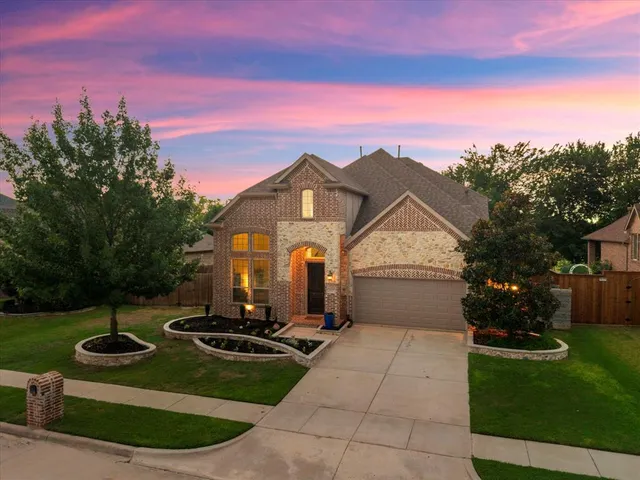 $624,000 | 5517 Pinewood Drive, McKinney, TX 75071