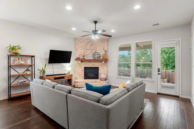 $624,000 | 5517 Pinewood Drive, McKinney, TX 75071