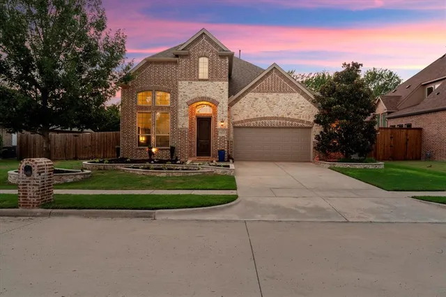 $624,000 | 5517 Pinewood Drive, McKinney, TX 75071