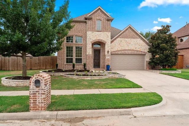 $624,000 | 5517 Pinewood Drive, McKinney, TX 75071