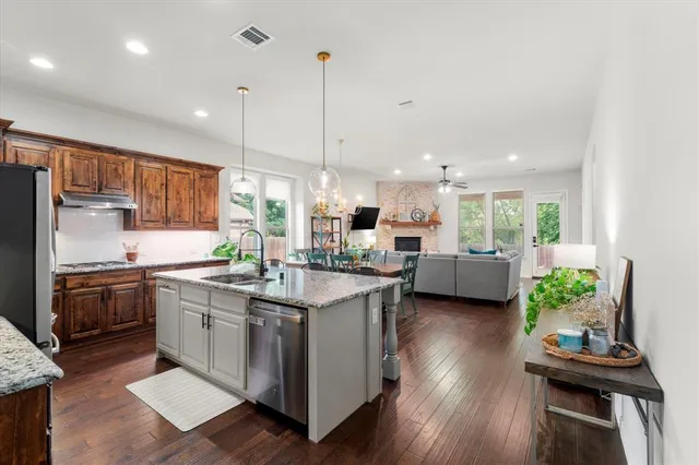 $624,000 | 5517 Pinewood Drive, McKinney, TX 75071