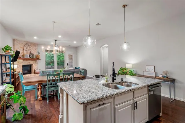 $624,000 | 5517 Pinewood Drive, McKinney, TX 75071