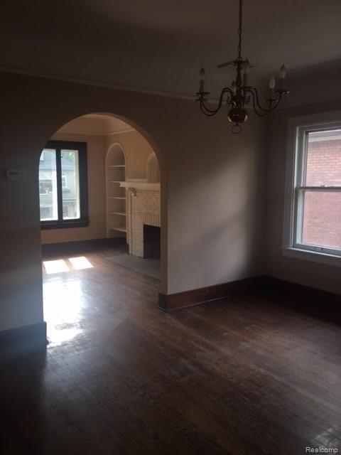 970 Nottingham Road Grosse Pointe, MI 48230 - Photo 4 of 10 unit 2 dinning room.jpg